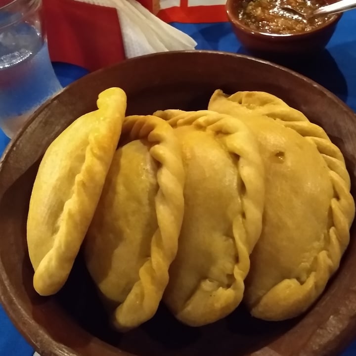 photo of Patio de Chile Empanadas de Legumes shared by @ishwari on  07 Oct 2025 - review