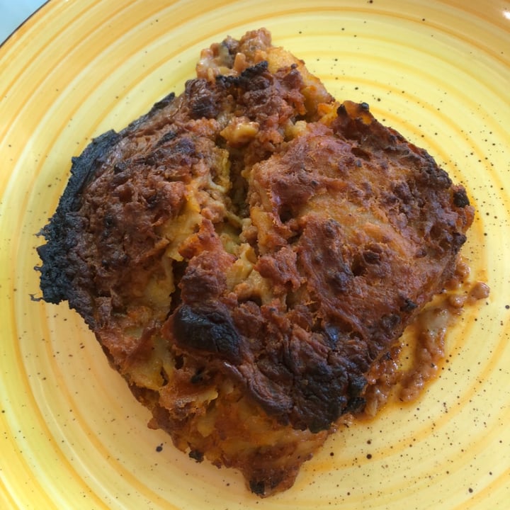 photo of Universo Vegano Lasagna al ragú veg shared by @frappa on  17 Dec 2023 - review