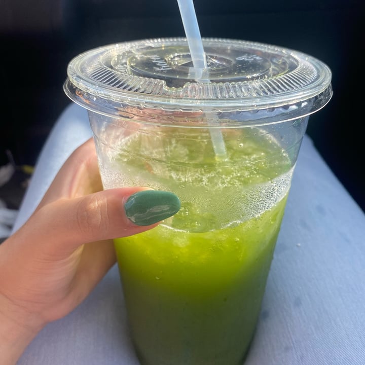 photo of Mr. Natural Cucumber-Pineapple juice shared by @sustainablesam on  17 Aug 2023 - review