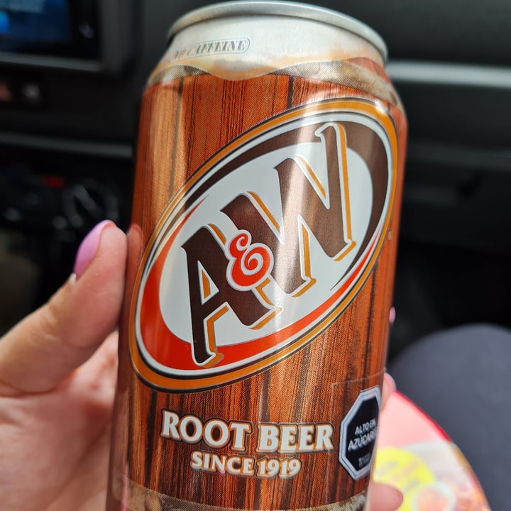photo of A&W Root Beer shared by @kirara152 on  16 Jun 2025 - review