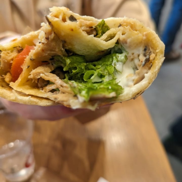 photo of La Piadineria supergreen shared by @chiaraabillion on  06 Feb 2024 - review