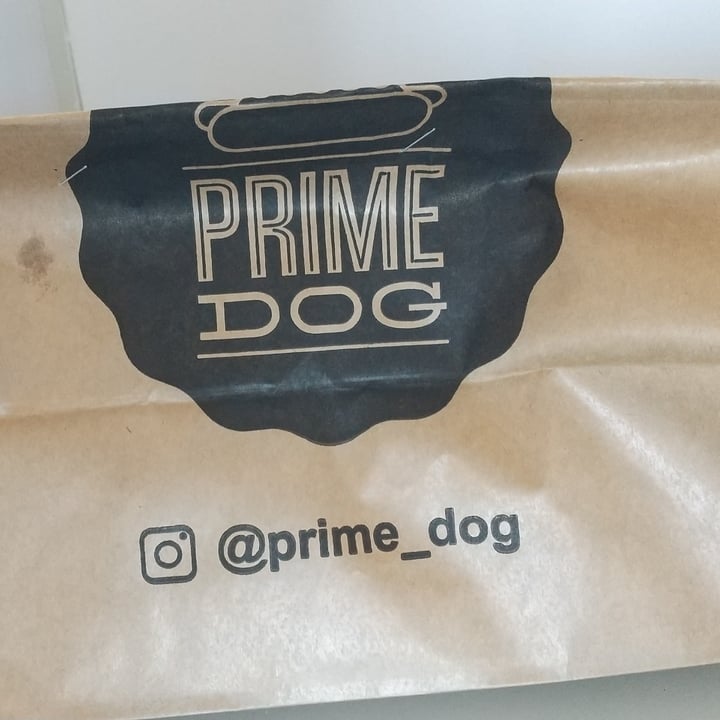 photo of Prime Dog Hot dog shared by @jojov on  04 Nov 2023 - review