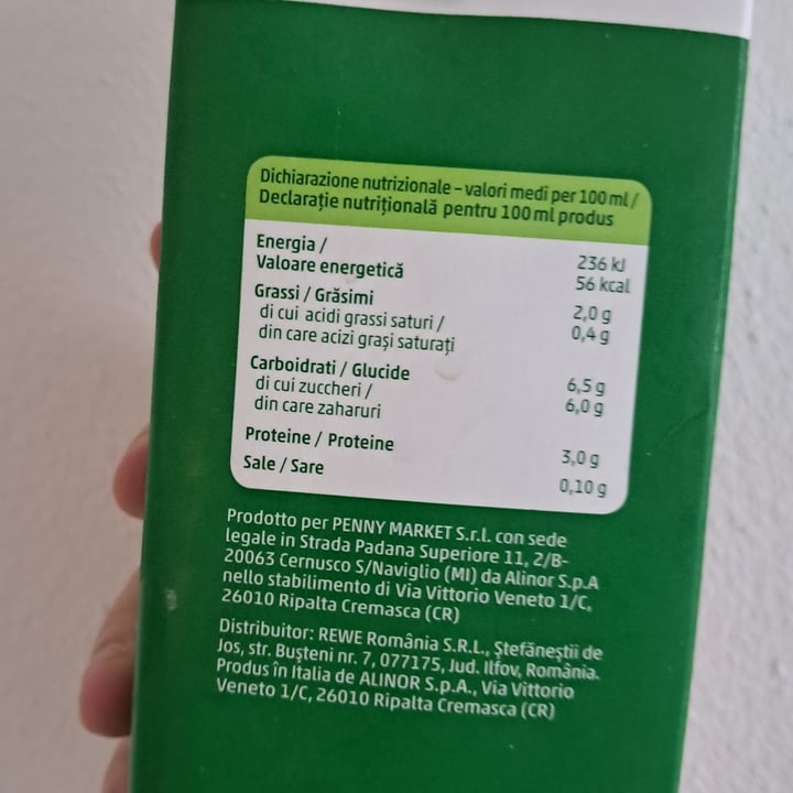 photo of My Bio Soia drink cacao shared by @aboutludi on  14 Sep 2023 - review