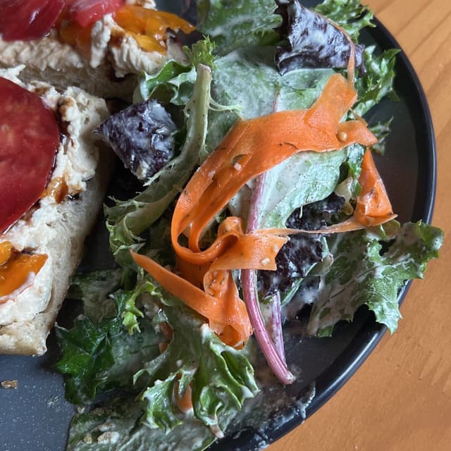 Photo of the dish “Side Salad”