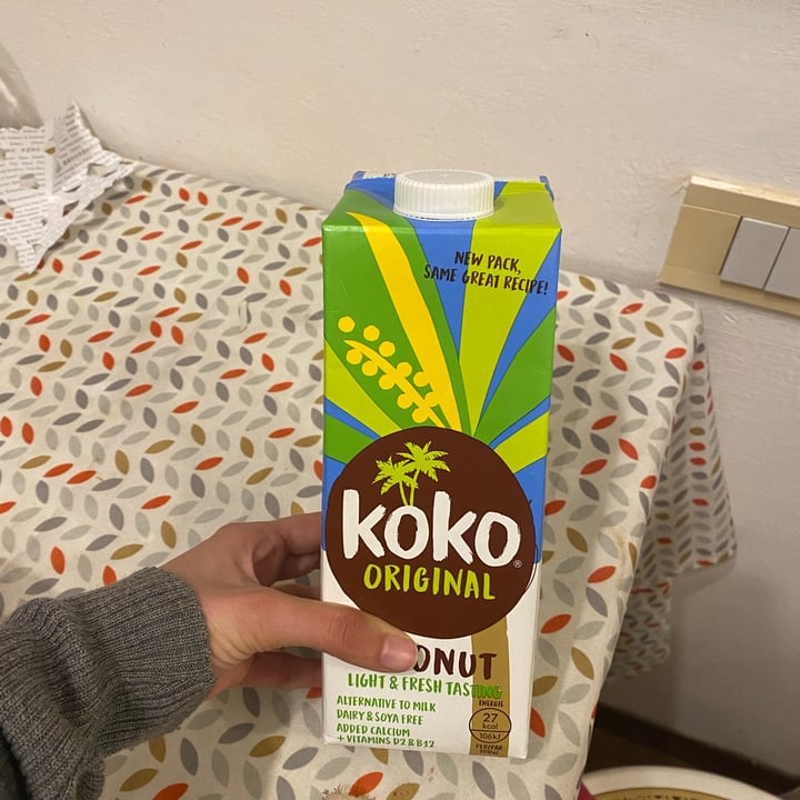 photo of Terranostra food Koko Original shared by @silvia4795 on  21 Jan 2024 - review
