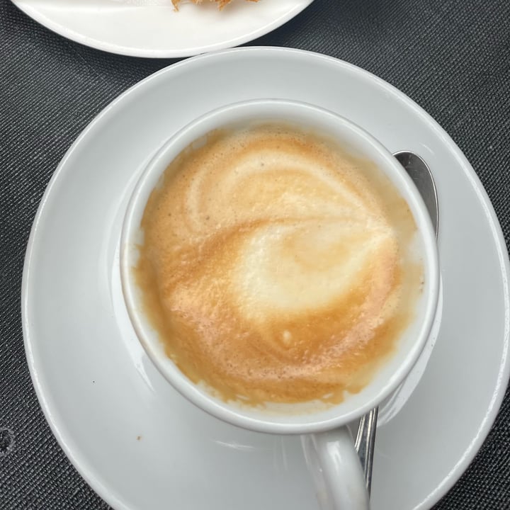 photo of Pirani cappuccino di soia shared by @annaviolalupo on  06 Apr 2024 - review
