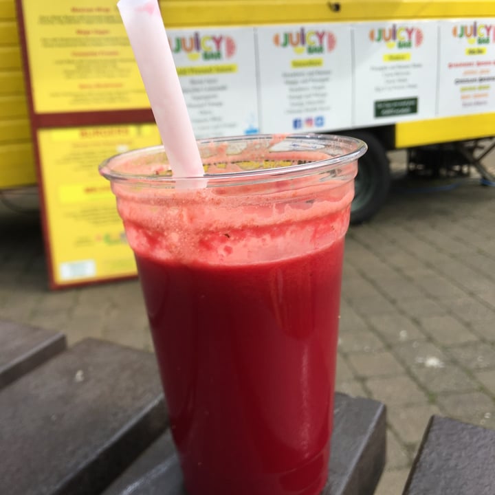 photo of Wild Vitality Juices Livestrong Juice shared by @ahimsalivingwellness on  11 May 2024 - review