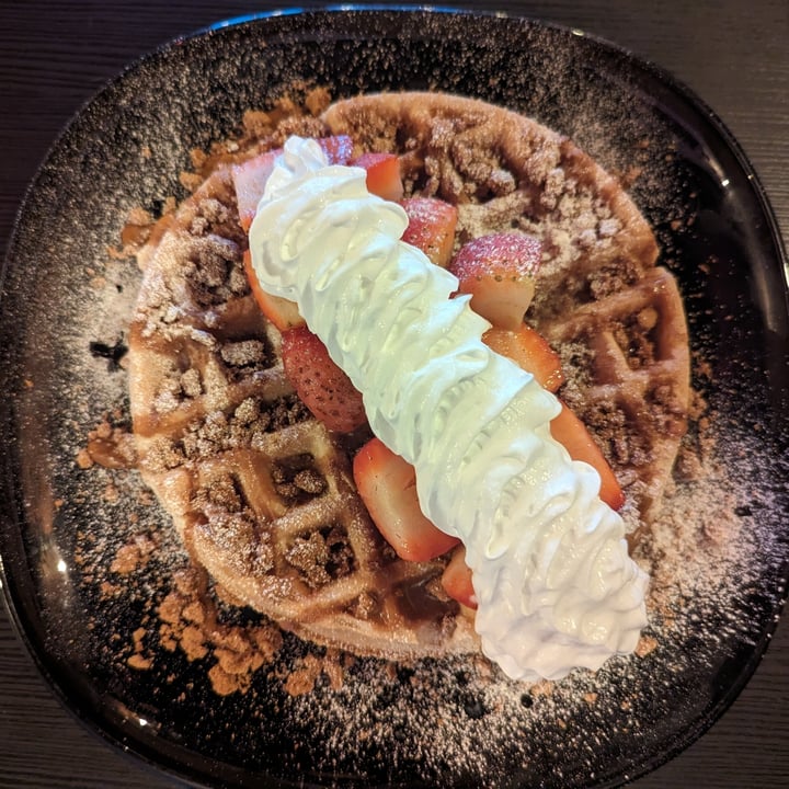 photo of Cup 19b Waffle shared by @pointsofellie on  19 Dec 2023 - review