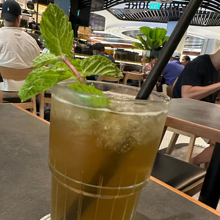 photo of The Providore - VivoCity Cold Brewed Tea shared by @piggy-egg on  24 Apr 2024 - review