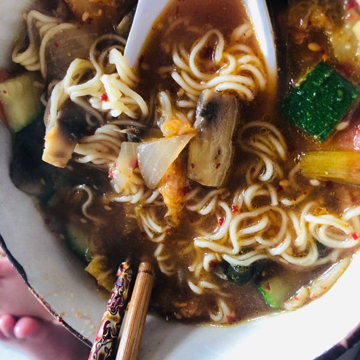 photo of Koyo Asian Vegetable Ramen shared by @happyveganmomma on  13 Mar 2024 - review