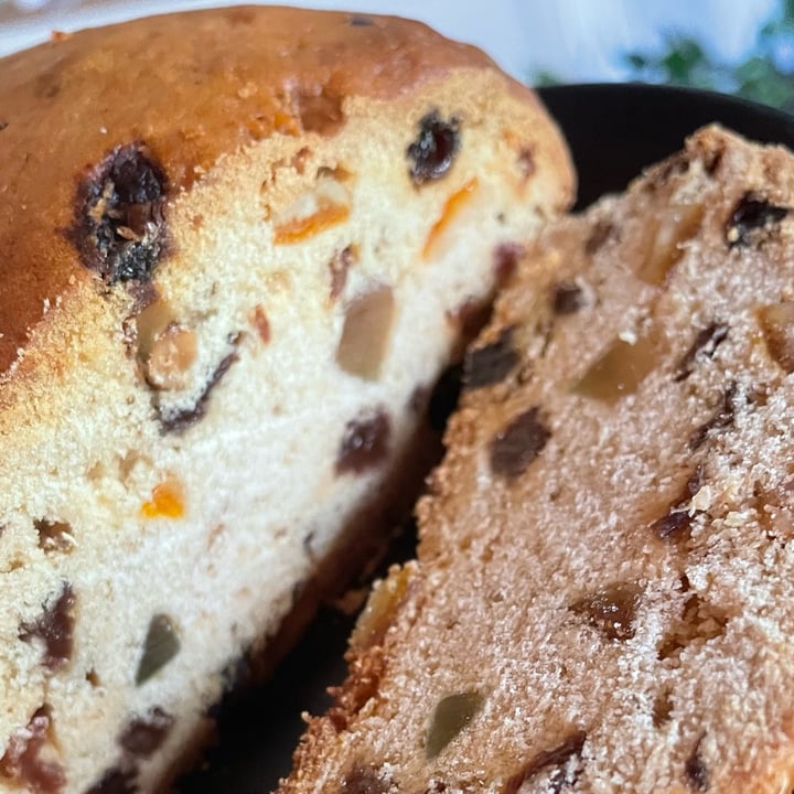 photo of Biscottificio Giordano Pandolce vegano shared by @veganredvelvet on  10 Oct 2025 - review