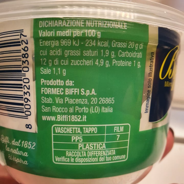 photo of Biffi Insalata Russa 100% Vegetale shared by @matildem on  14 May 2024 - review