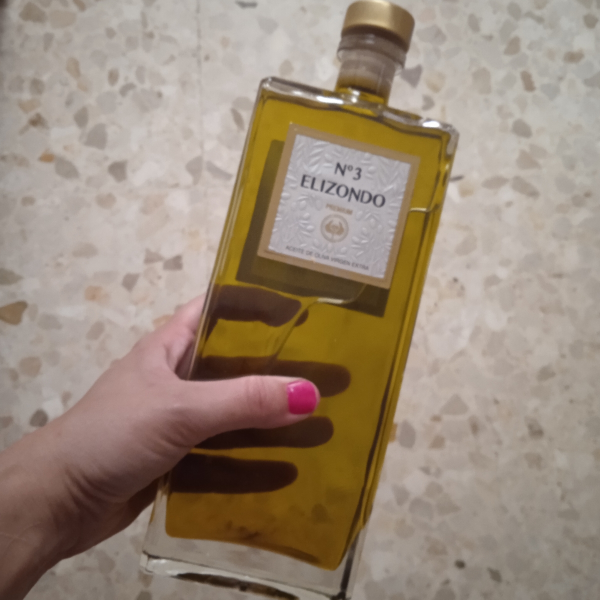 Avaliações de aceite premium da Elizondo | abillion