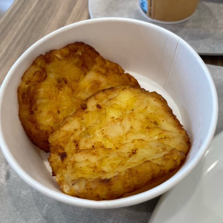 photo of Bar Atlantic Rosti Di Patate shared by @sottolapellepodcast on  25 Apr 2024 - review