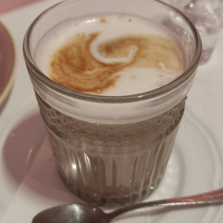 photo of Jérôme Chocolat Latte macchiato di soia shared by @revynoir on  23 Aug 2023 - review