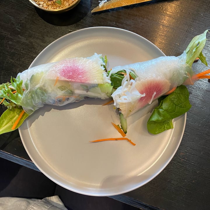 photo of Ahan Spring Rolls shared by @zuhura on  15 May 2024 - review