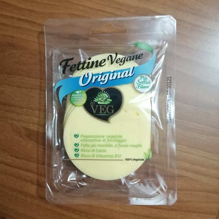 photo of IO VEG fettine veg original shared by @queenofdarkness on  22 Apr 2024 - review