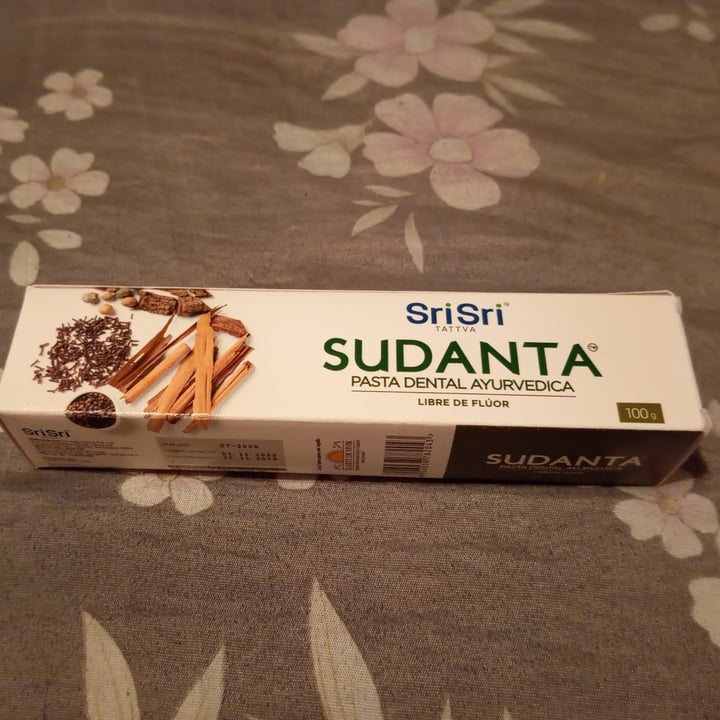 photo of Sudanta Pasta Dental Ayurverdica  shared by @nanaaseven on  10 Sep 2025 - review