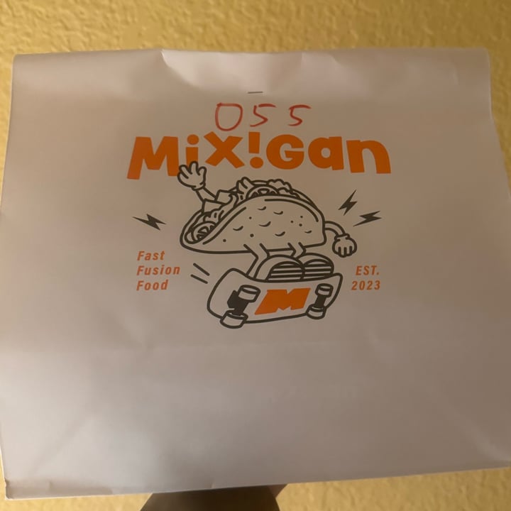 photo of Mixigan 美墨風格蔬食 Nachos 玉米脆片 shared by @dandan on  18 Jan 2025 - review