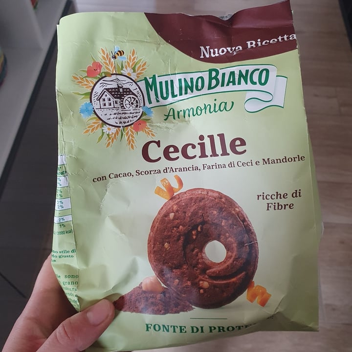 photo of Mulino Bianco Cecille shared by @tania- on  12 Mar 2024 - review