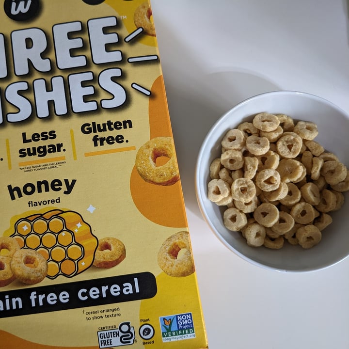 photo of Three Wishes Three Wishes Grain Free Cereal shared by @magnificentyak51 on  22 May 2024 - review