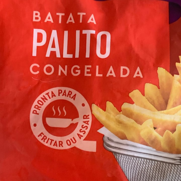 photo of Qualitá Batata Palito Congelada pronta para assar ou fritar shared by @vimauro on  20 Nov 2024 - review