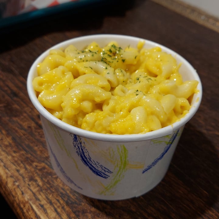 photo of Vegan On The Fly Mac n cheese shared by @dargina90 on  28 Dec 2023 - review