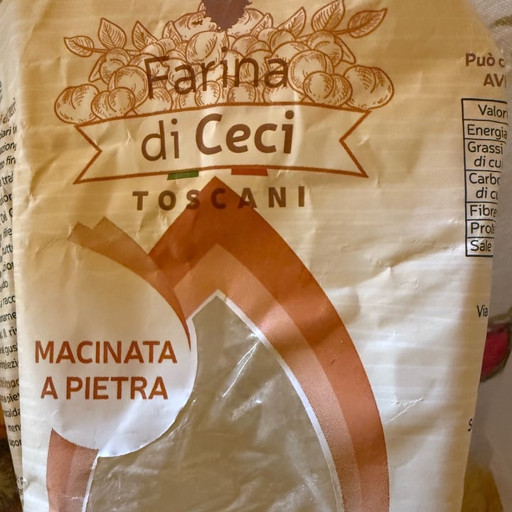 photo of Toscani Farina Di Ceci Toscani shared by @pacioccone on  22 Jul 2025 - review