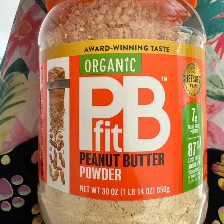 photo of PBfit Peanut Butter Powder shared by @sandrews on  10 Aug 2024 - review