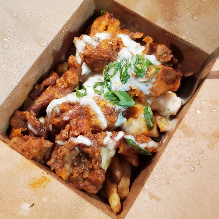 photo of Maynard poutine buffalo shared by @courage-and-a-brick on  09 Mar 2024 - review