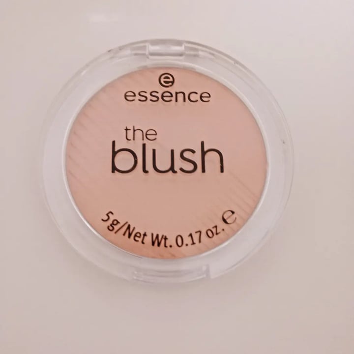 photo of Essence Cosmetics The Blush shared by @charliestarr on  16 Mar 2024 - review