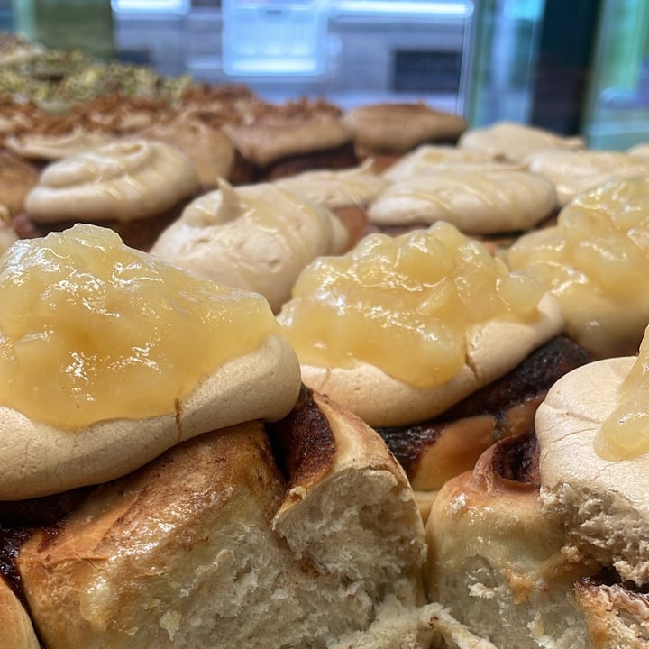 photo of Have A Roll Chai x Pear Roll shared by @david- on  14 Mar 2025 - review