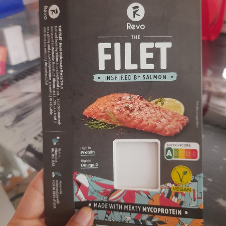 photo of Revo filet shared by @irenep on  22 Jun 2025 - review
