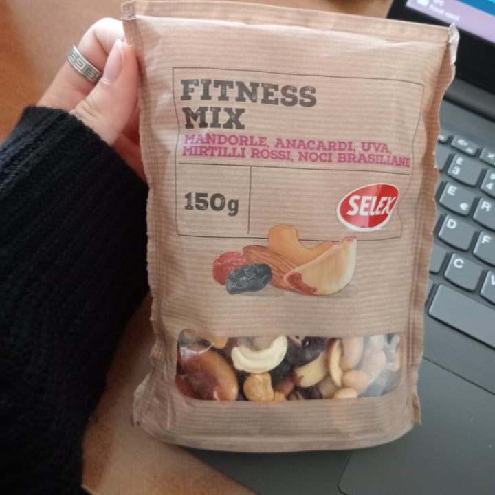 photo of Selex fitness mix shared by @semplice-me-nte on  16 Apr 2024 - review
