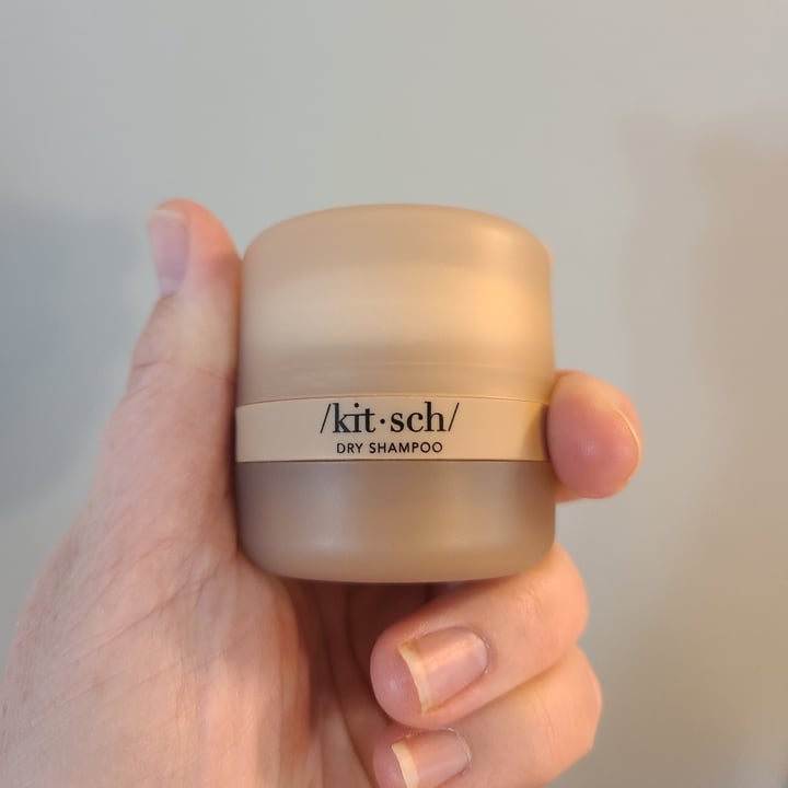 photo of Kitsch Dry Shampoo shared by @sofihuasteca on  27 Apr 2024 - review