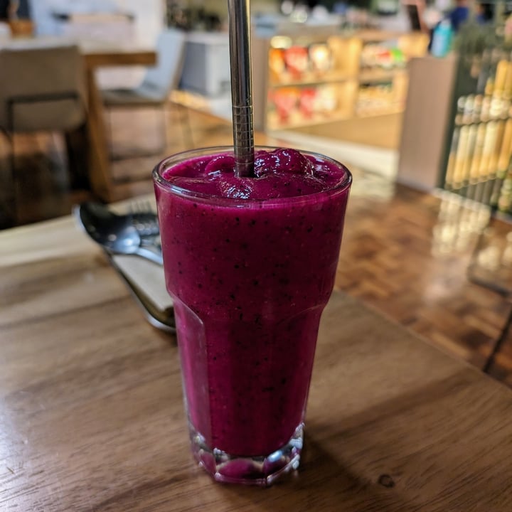 photo of Simply Good Food Antioxidant Blast shared by @stevenneoh on  02 Dec 2023 - review