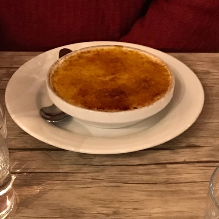 photo of Le Potager du Marais Creme Brulee shared by @scottye on  09 Sep 2023 - review