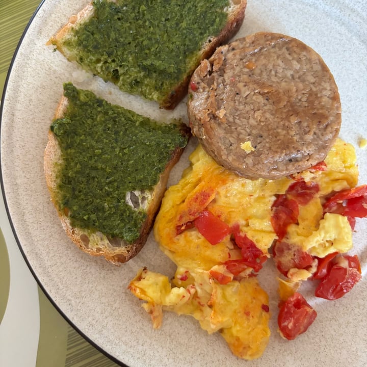 photo of Nature's Fynd Nature's Fynd Meatless Breakfast Patties - Original shared by @hereforareason on  23 Apr 2025 - review