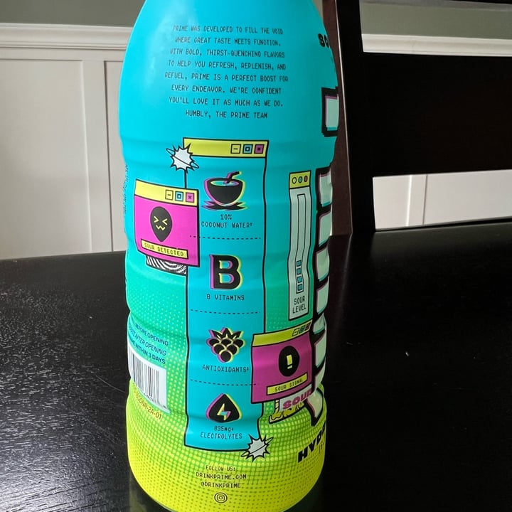 photo of Prime Sournova shared by @ksvegan17 on  24 Jul 2025 - review