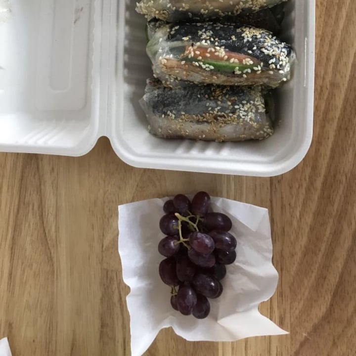 photo of Bong Bonlai Rice Paper Nori Rolls shared by @jaffywhim on  14 Feb 2024 - review
