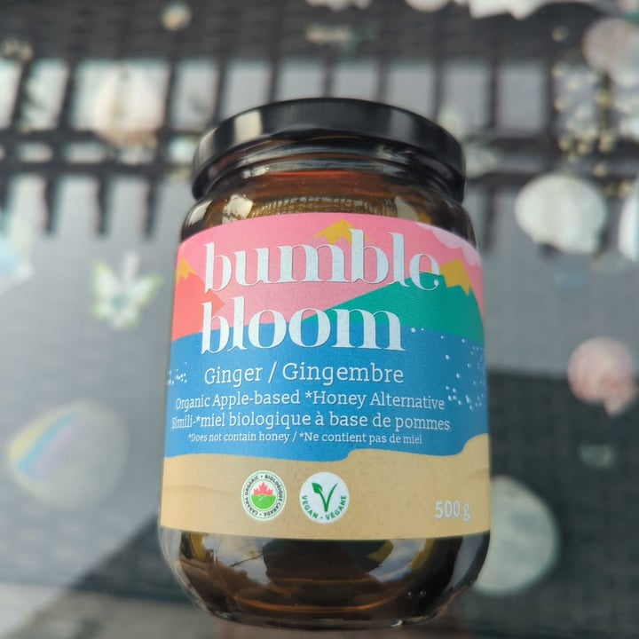 photo of Bumble bloom vegan honey alternative - ginger shared by @ang- on  02 Jun 2024 - review
