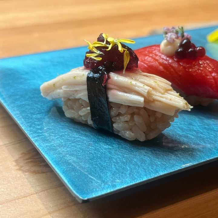 photo of Ki Su Shoujin Omakase Sushi shared by @soy-orbison on  06 Oct 2025 - review