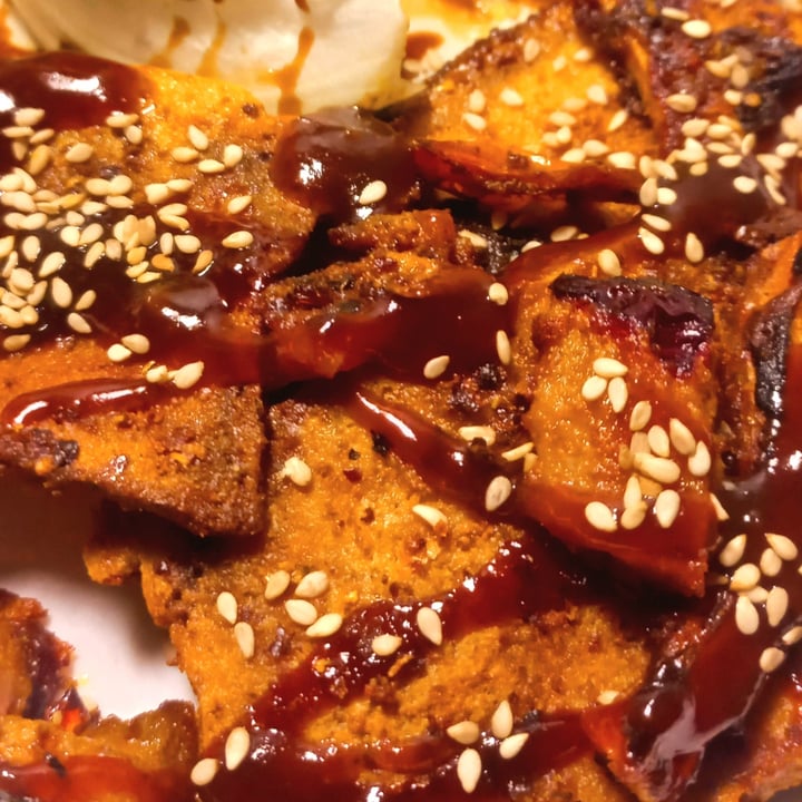 photo of Soyarroz Tofu 450g shared by @vforvegan on  05 May 2024 - review