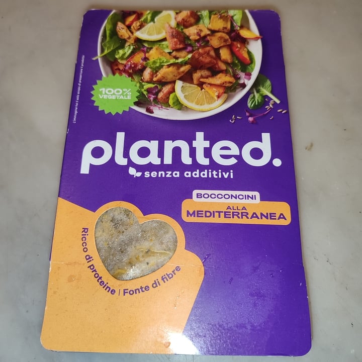 photo of Planted Bocconcini alla mediterranea shared by @marty3110 on  28 Apr 2025 - review