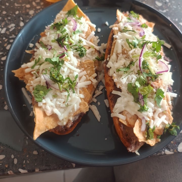 photo of Neek'kafé Mollaquiles shared by @dianiiiux on  06 Sep 2025 - review