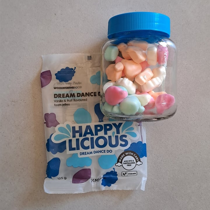 photo of Woolworths Food Happy Licious Dream Dance Do shared by @michaelastasia on  29 Oct 2023 - review