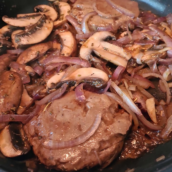 photo of Soy Seitan en tranches et sa marinade shared by @wildbird on  30 Jun 2024 - review