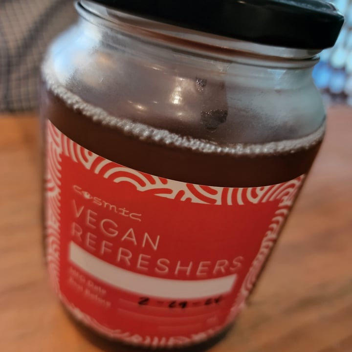 photo of Cosmic - A Vegan Restaurant & Cafe Cosmic Kombucha shared by @teamaldous on  05 Mar 2024 - review