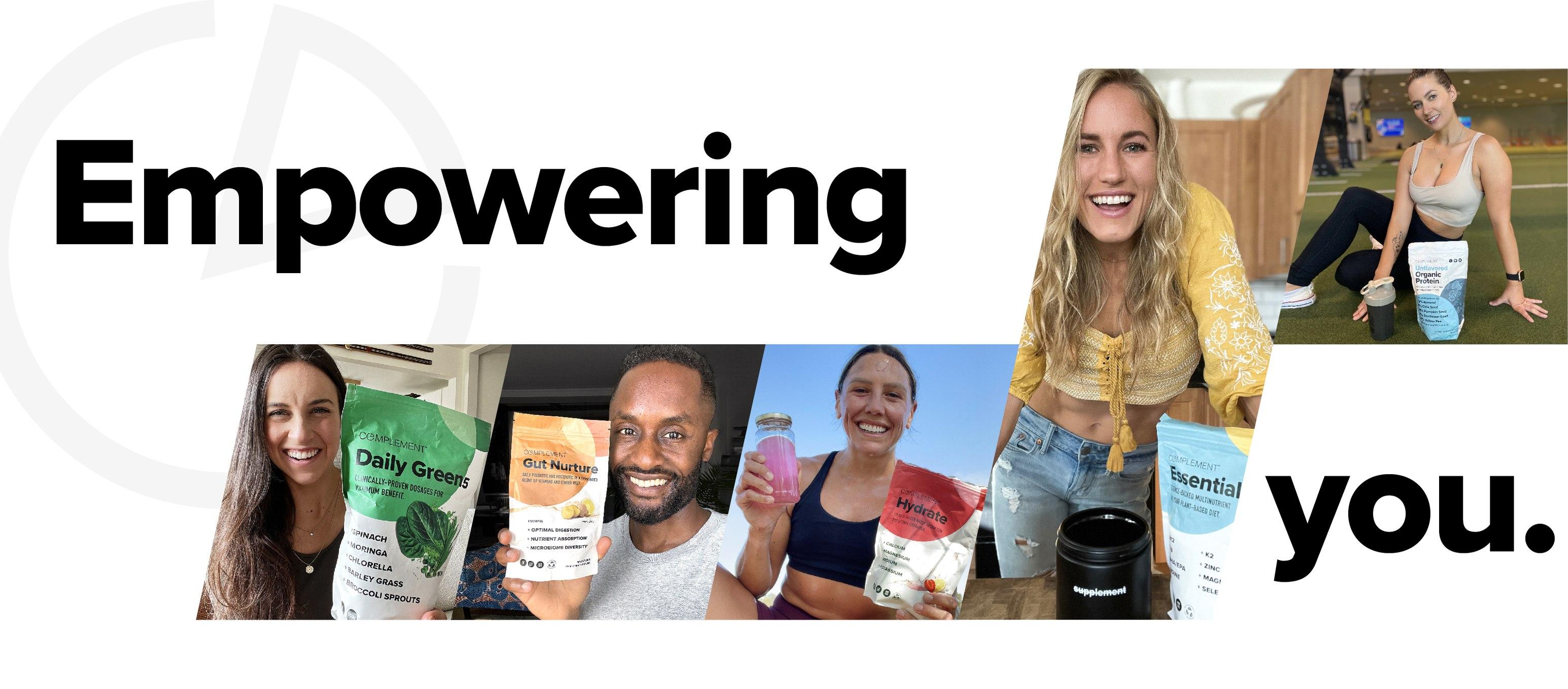 Brand banner