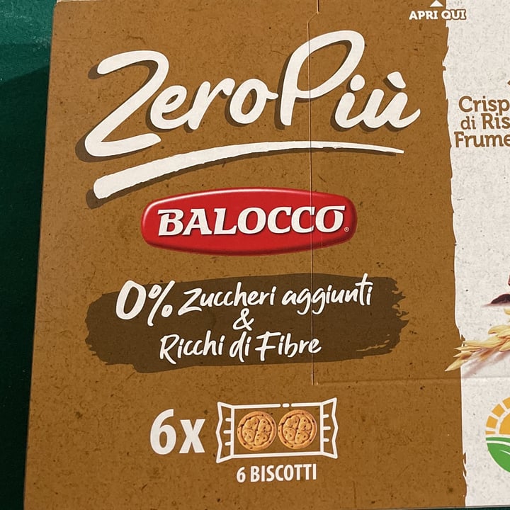 photo of Balocco zero più shared by @barbargo on  16 Nov 2023 - review